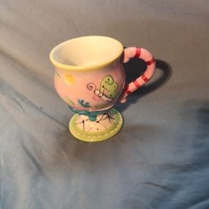 Vintage mug.
